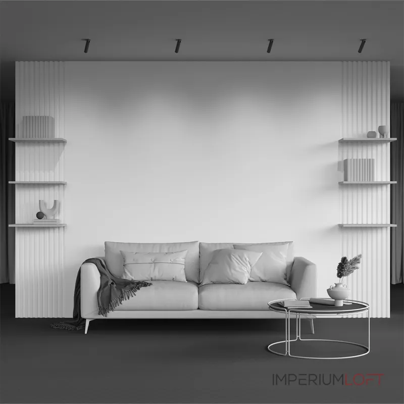 Встраиваемый светильник Maytoni Ceiling C141RS-L125-6W4K-B от ImperiumLoft Встраиваемый светильник Maytoni Ceiling C141RS-L125-6W4K-B от ImperiumLoft