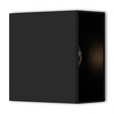 Светодиодный настенный светильник (бра) Cube Freya FR10005WL-L6B