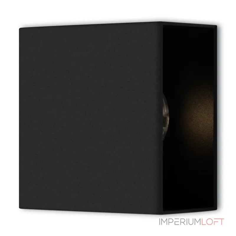 Светодиодный настенный светильник (бра) Cube Freya FR10005WL-L6B Светодиодный настенный светильник (бра) Cube Freya FR10005WL-L6B