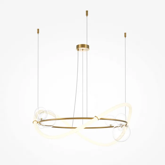 Подвесной светильник Maytoni Modern MOD289PL-L53BS3K от ImperiumLoft