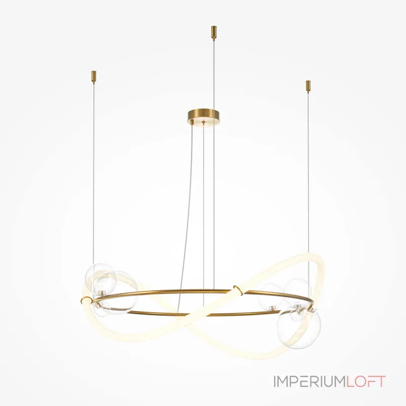 Подвесная люстра Maytoni Modern MOD289PL-L53BS3K Подвесная люстра Maytoni Modern MOD289PL-L53BS3K