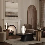 Настольный светильник Maytoni Modern MOD364TL-L15W3K от ImperiumLoft