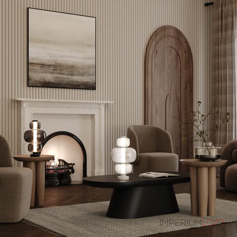 Настольный светильник Maytoni Modern MOD364TL-L15W3K от ImperiumLoft