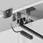 Шинопровод для монтажа Exility в натяжной ПВХ потолок (3м) Maytoni Exility TRX034-SCH-423B