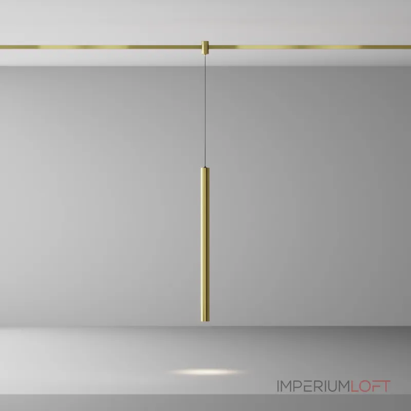 Трековый светильник Maytoni Focus Led TR156-1-5W4K-BS