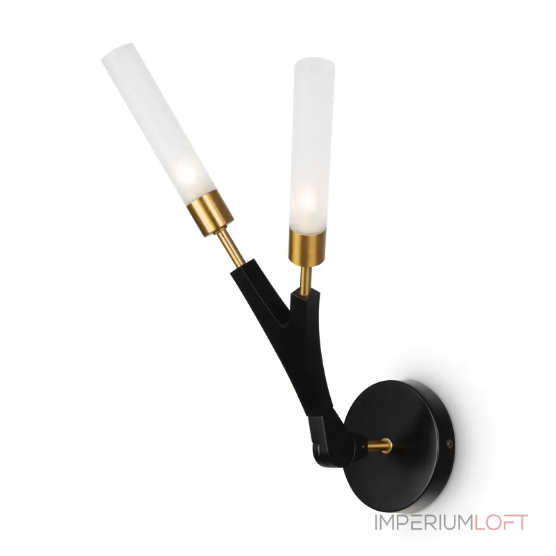 Настенный светильник Freya Crown FR5213WL-02B Настенный светильник Freya Crown FR5213WL-02B