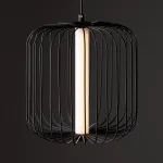 Подвесной светильник Freya LED FR6131PL-L13B от ImperiumLoft
