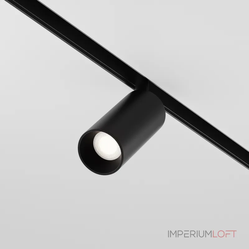 Трековый светильник Maytoni Focus LED TR032-4-5WTW-M-DSZ-B