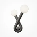 Настенный светильник (бра) Maytoni Modern Vortex MOD476WL-02B