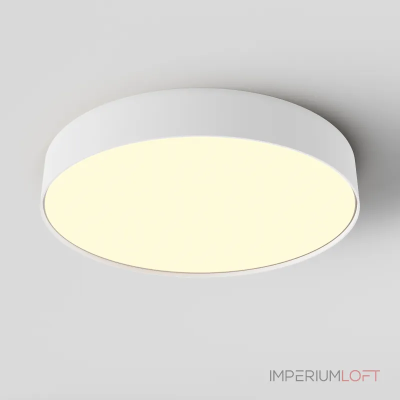 Потолочный светильник Maytoni Ceiling C032CL-45W2.7K-RD-W Потолочный светильник Maytoni Ceiling C032CL-45W2.7K-RD-W
