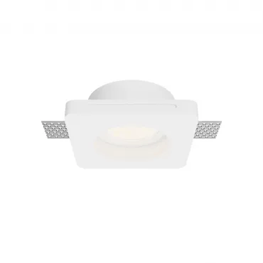Встраиваемый светильник Maytoni Downlight DL002-GU10-01-W Встраиваемый светильник Maytoni Downlight DL002-GU10-01-W