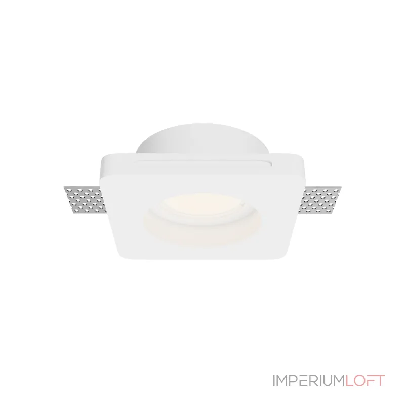 Встраиваемый светильник Maytoni Downlight DL002-GU10-01-W Встраиваемый светильник Maytoni Downlight DL002-GU10-01-W