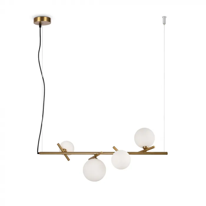 Подвесной светильник Blossom FR5259PL-04BS от ImperiumLoft