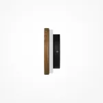 Настенный светильник (бра) Maytoni Modern Basic Texture MOD461WL-L5BGK