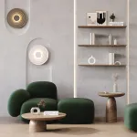 Настенный светильник (бра) Maytoni Nami MOD400WL-L5KH3K от ImperiumLoft