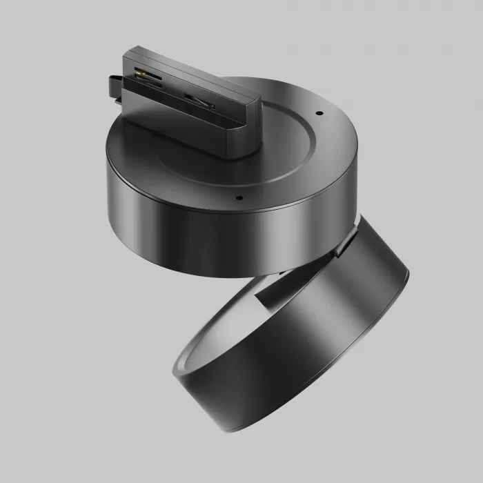 Трековый светильник Maytoni UNITY TR007-1-18W3K-B-1 от ImperiumLoft