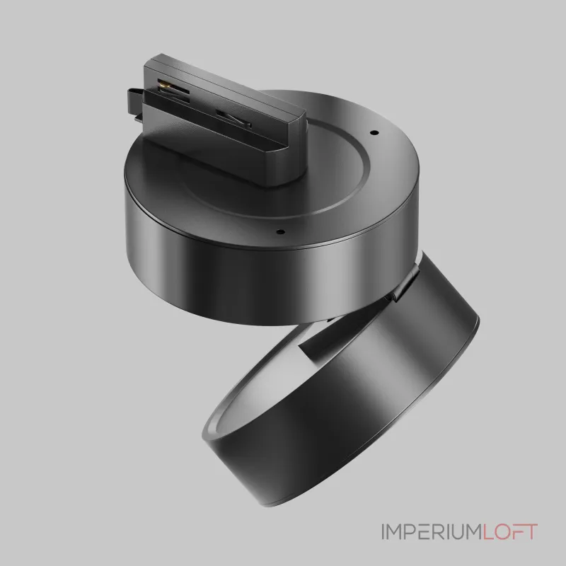 Трековый светильник Maytoni UNITY TR007-1-18W3K-B-1 от ImperiumLoft Трековый светильник Maytoni UNITY TR007-1-18W3K-B-1 от ImperiumLoft