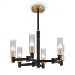 Люстра на штанге Ambra FR5167PL-06B