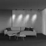 Потолочный светильник Maytoni Ceiling C022CL-7W4K-B-1 от ImperiumLoft