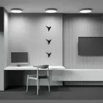 Потолочный светильник Maytoni Ceiling C032CL-45W2.7K-RD-W