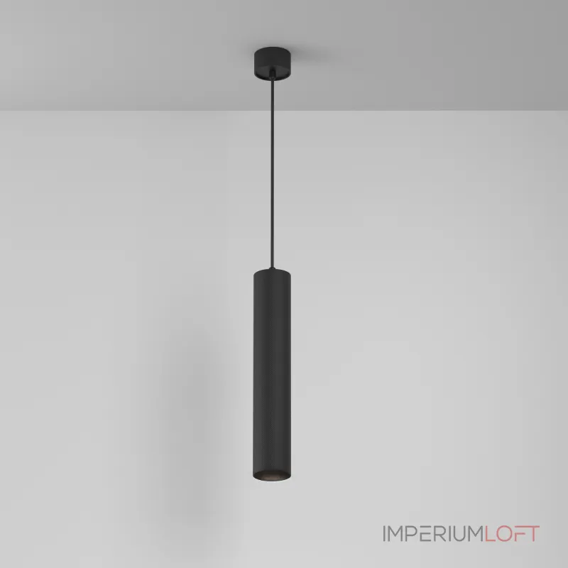 Подвесной светильник Focus GU10 1x10Вт P082PL-GU10-B