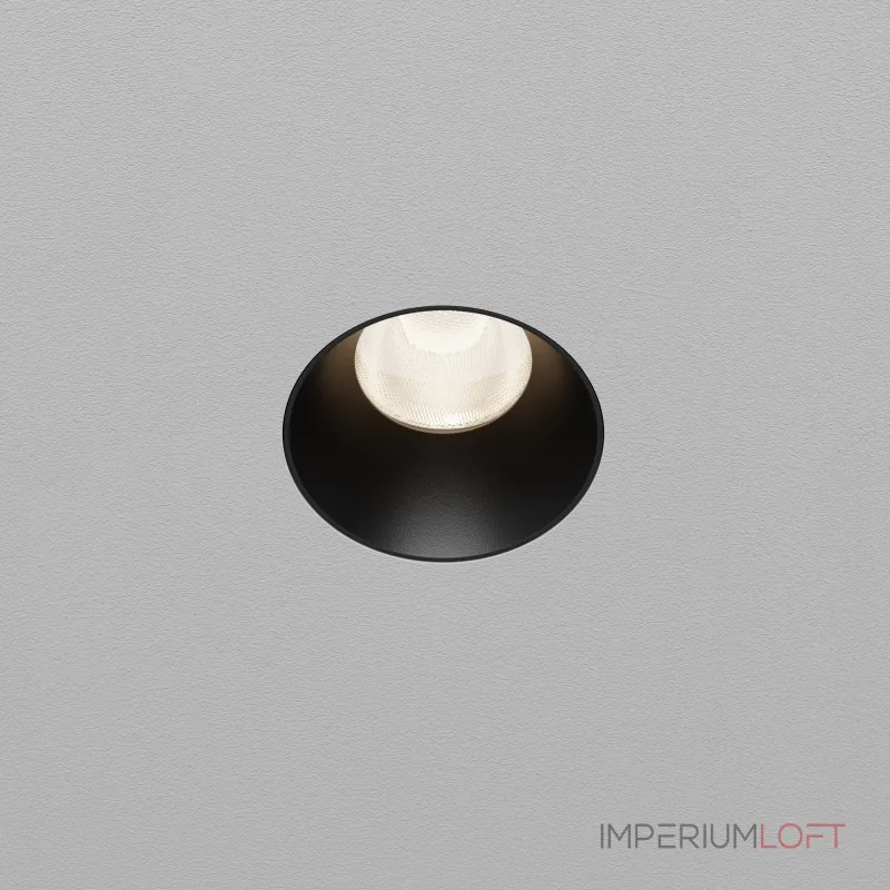 Стекло для пылевлагозащиты IP44 для светильников 10Вт Maytoni Dip Glass001-D35