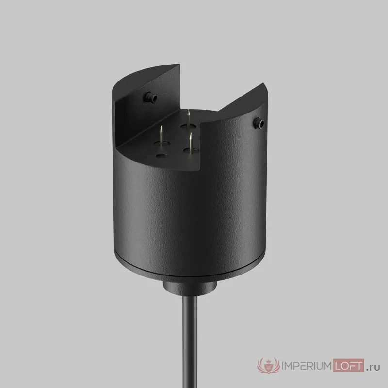Трековый подвесной светильник Maytoni ELASITY TR165-1-8W3K-M-B от ImperiumLoft