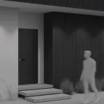 Уличный потолочный светильник Maytoni Cove O511DL-L2W3K