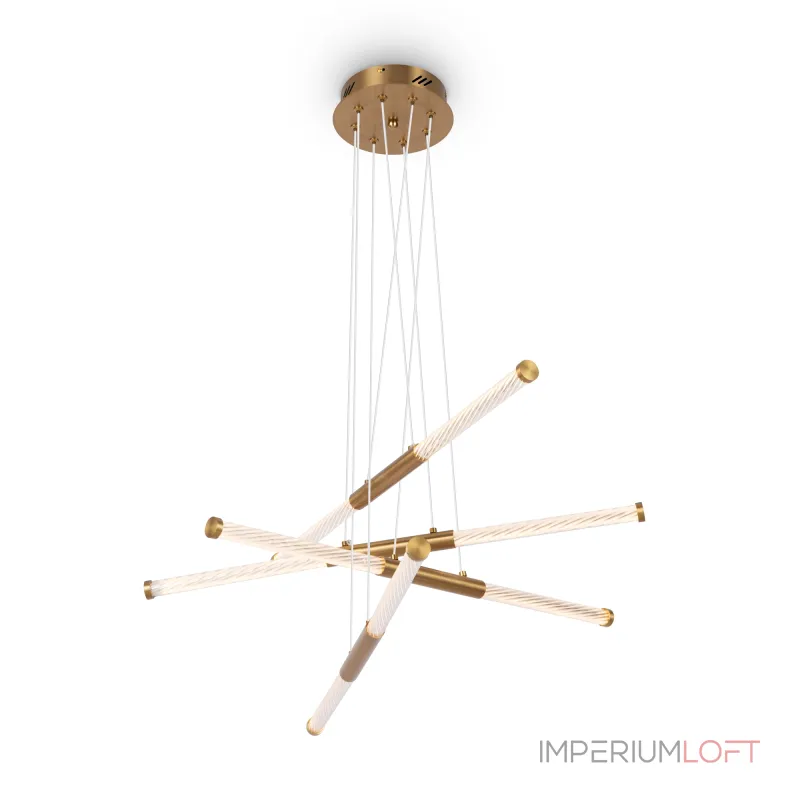 Подвесной светильник Freya Атмосфера / Vibe FR6098PL-L64BZ