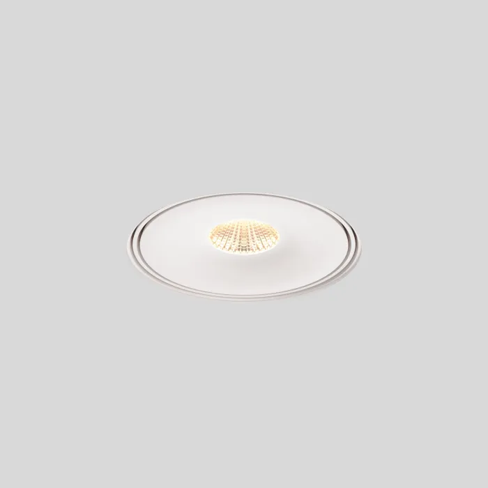 Встраиваемый светильник Maytoni Downlight DL060-9W3-4-6K-TRS-W от ImperiumLoft