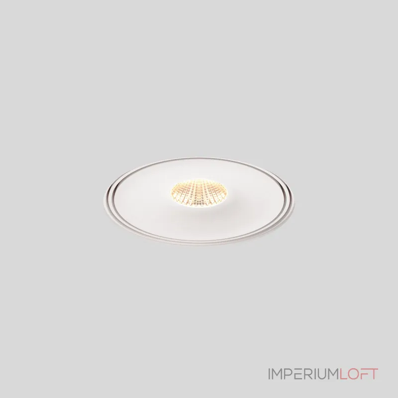 Встраиваемый светильник Maytoni Downlight DL060-9W3-4-6K-TRS-W