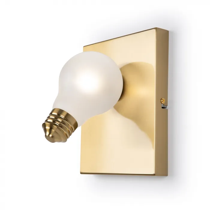 Настенный светильник Freya Modern FR5372WL-01BS от ImperiumLoft