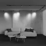 Трековый светильник Maytoni Focus Led TR243-4-12WTW-DSZ-B