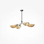 Люстра на штанге Maytoni Modern MOD225PL-04B