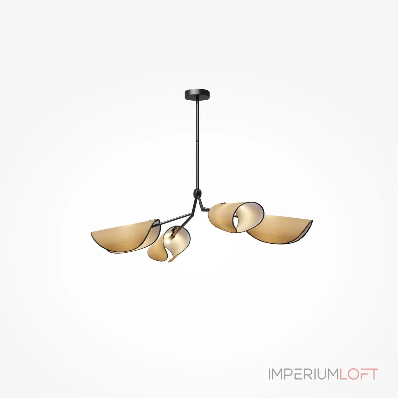 Люстра на штанге Maytoni Modern MOD225PL-04B Люстра на штанге Maytoni Modern MOD225PL-04B