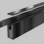 Трековый светильник Maytoni FLARITY TR150-1-12W3K-M-B