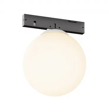 Трековый светильник Maytoni LEVITY TR185-1-3W3K-B