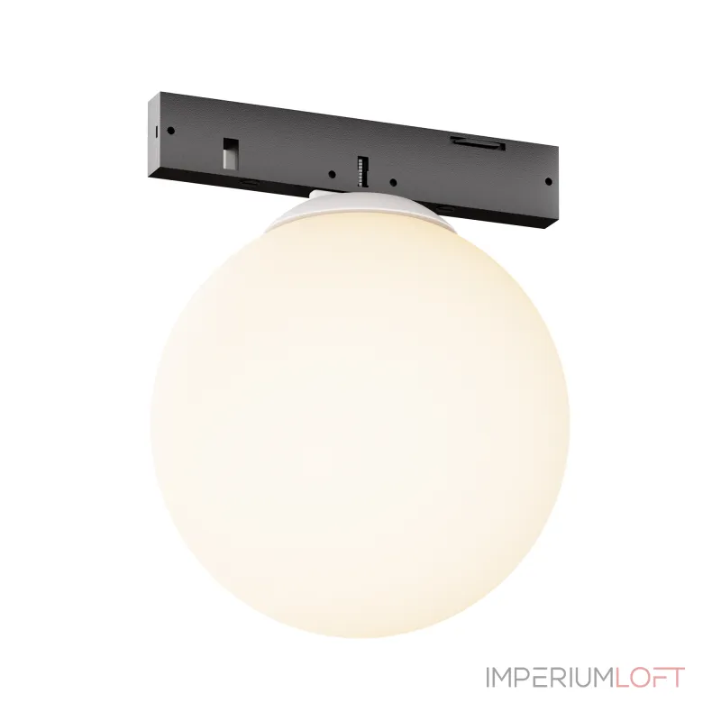 Трековый светильник Maytoni LEVITY TR185-1-3W3K-B