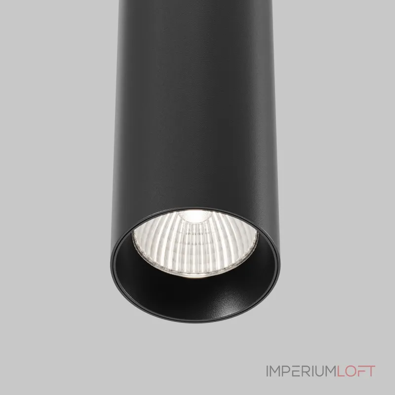 Трековый светильник Maytoni Focus LED TR016-2-12W4K-B-1