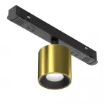 Трековый светильник Alfa S TR132-4-7W-DS-BS