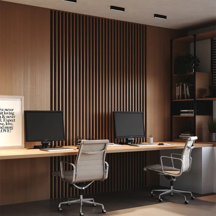 Потолочный светильник Maytoni Points C066CL-20W3-6K-B от ImperiumLoft