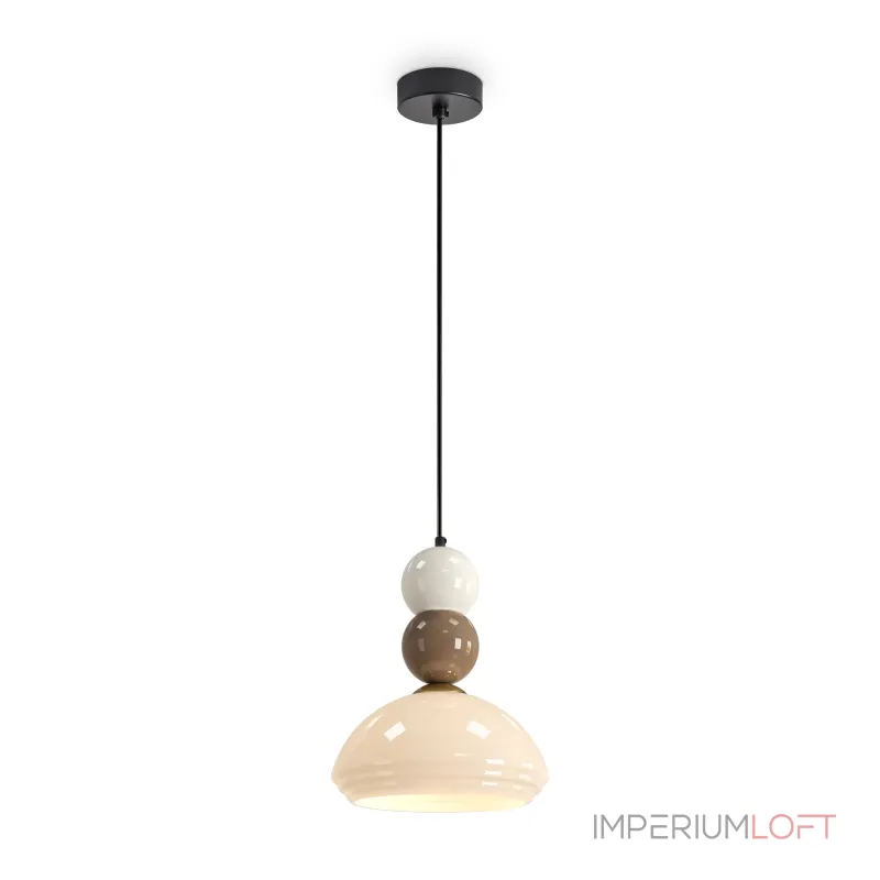 Подвесной светильник Freya Globo FR5628PL-01BGW1 Подвесной светильник Freya Globo FR5628PL-01BGW1