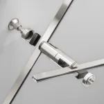 Крепление настенное Wall двойное платина Maytoni Flarity TRA155CW-D1-PT