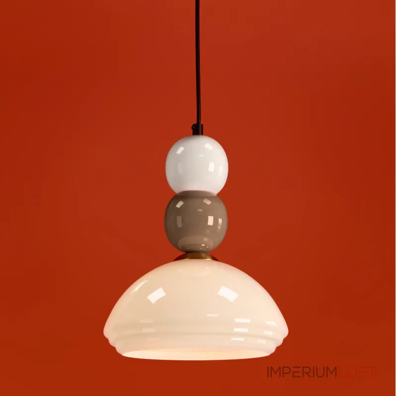Подвесной светильник Freya Globo FR5628PL-01BGW1 Подвесной светильник Freya Globo FR5628PL-01BGW1