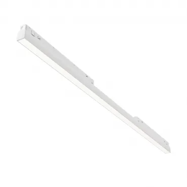 Трековый светильник Maytoni Basis TR030-4-30WTW-DD2-W