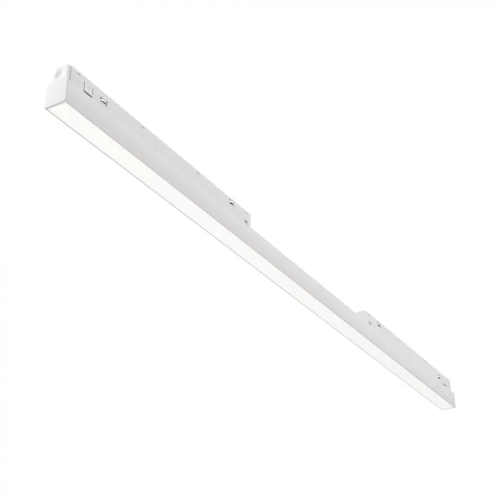 Трековый светильник Maytoni Basis TR030-4-30WTW-DD2-W от ImperiumLoft