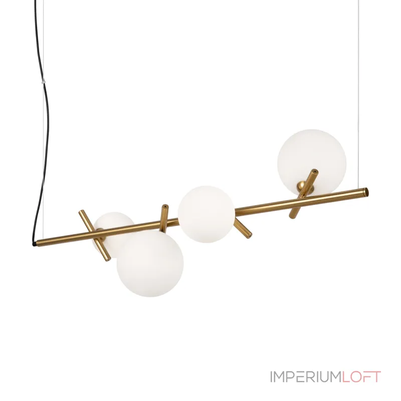 Подвесной светильник Blossom FR5259PL-04BS Подвесной светильник Blossom FR5259PL-04BS