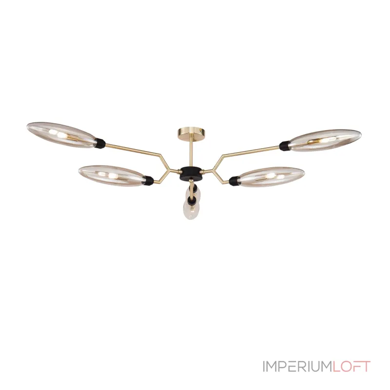 Потолочная люстра Maytoni Ventura MOD012CL-06G