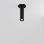 Встраиваемый светильник Maytoni Ceiling C141RS-L125-6W4K-B от ImperiumLoft