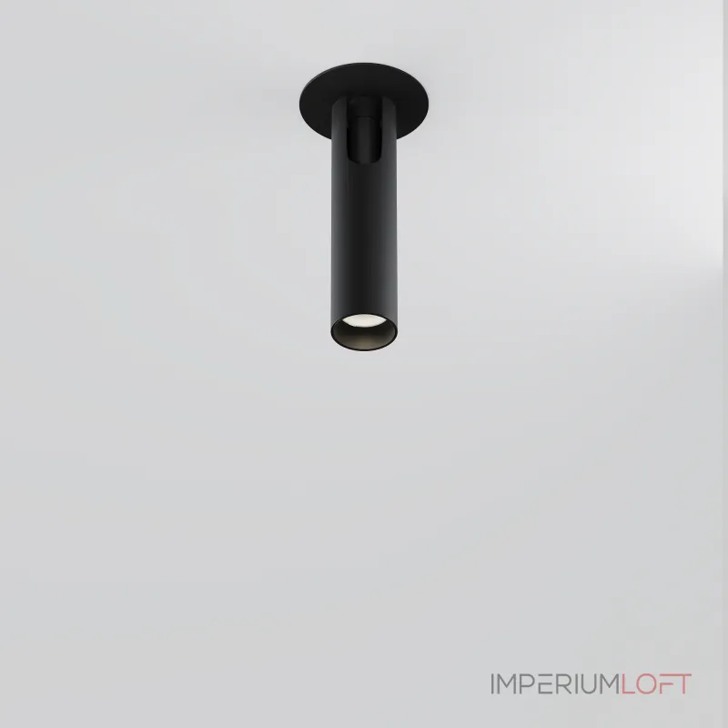 Встраиваемый светильник Maytoni Ceiling C141RS-L125-6W4K-B от ImperiumLoft Встраиваемый светильник Maytoni Ceiling C141RS-L125-6W4K-B от ImperiumLoft